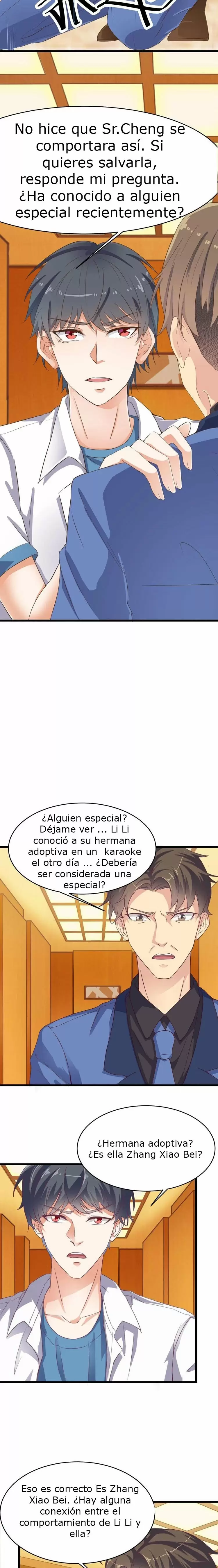 Saqueador del inframundo — Capítulo 27 — 7