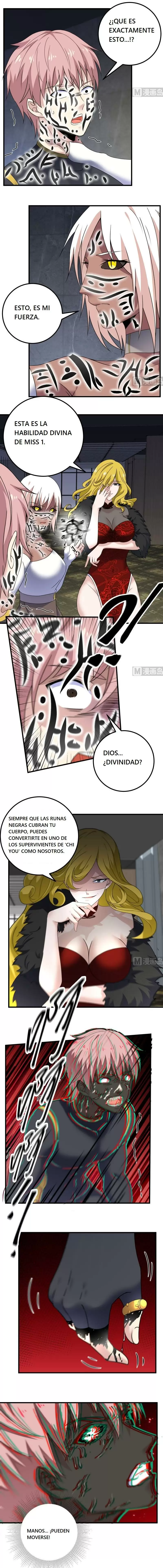 Mi anillo espiritual mejorado — Capítulo 83 — 2