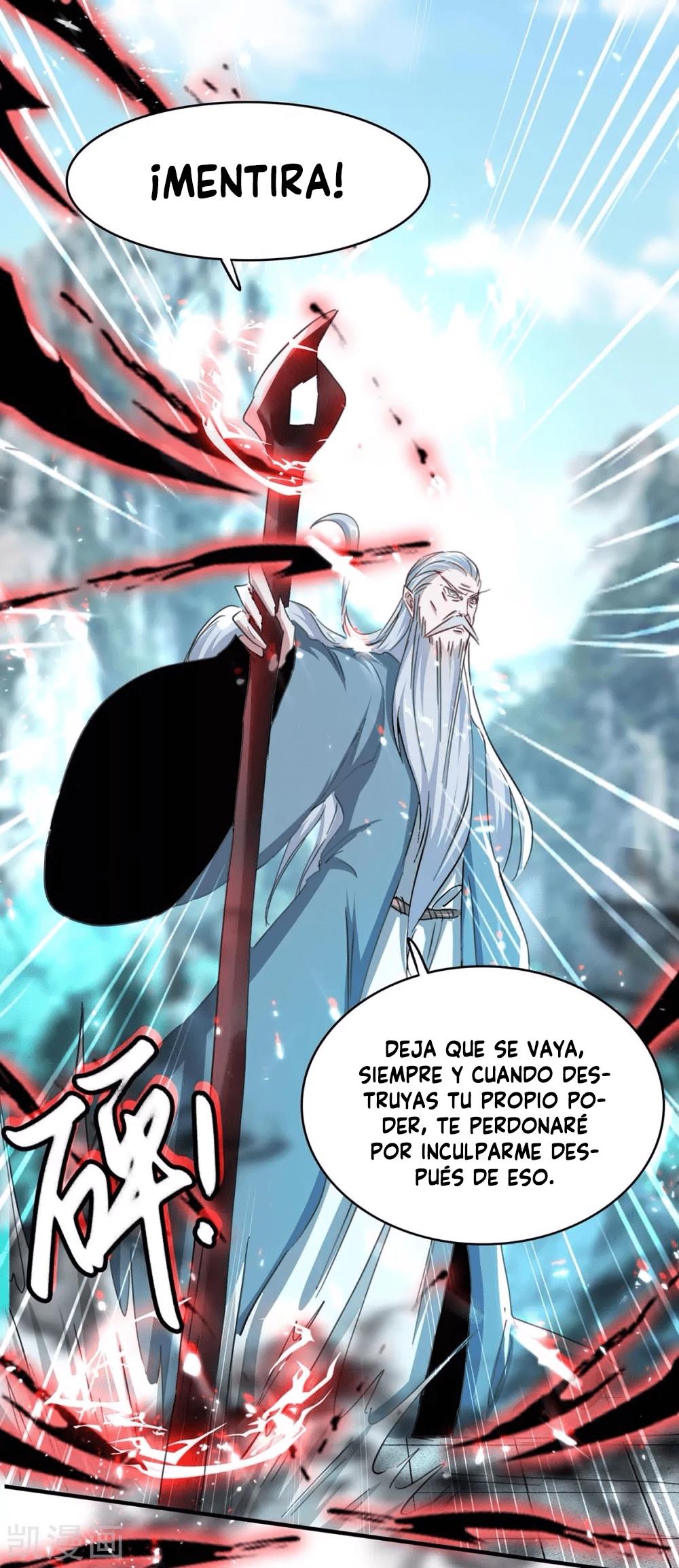 El Regreso del Emperador Inmortal — Capítulo 184 — 30