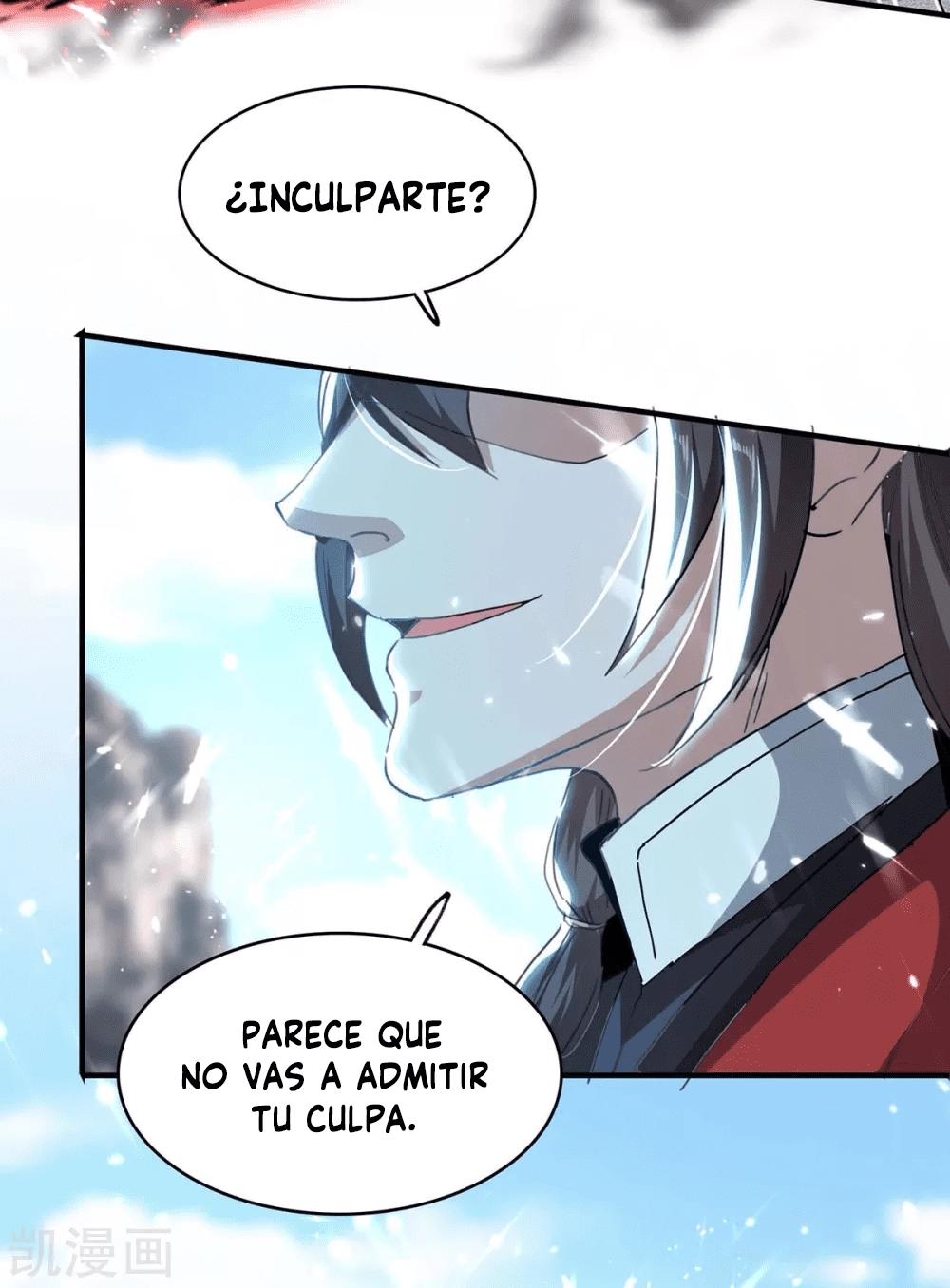El Regreso del Emperador Inmortal — Capítulo 184 — 31