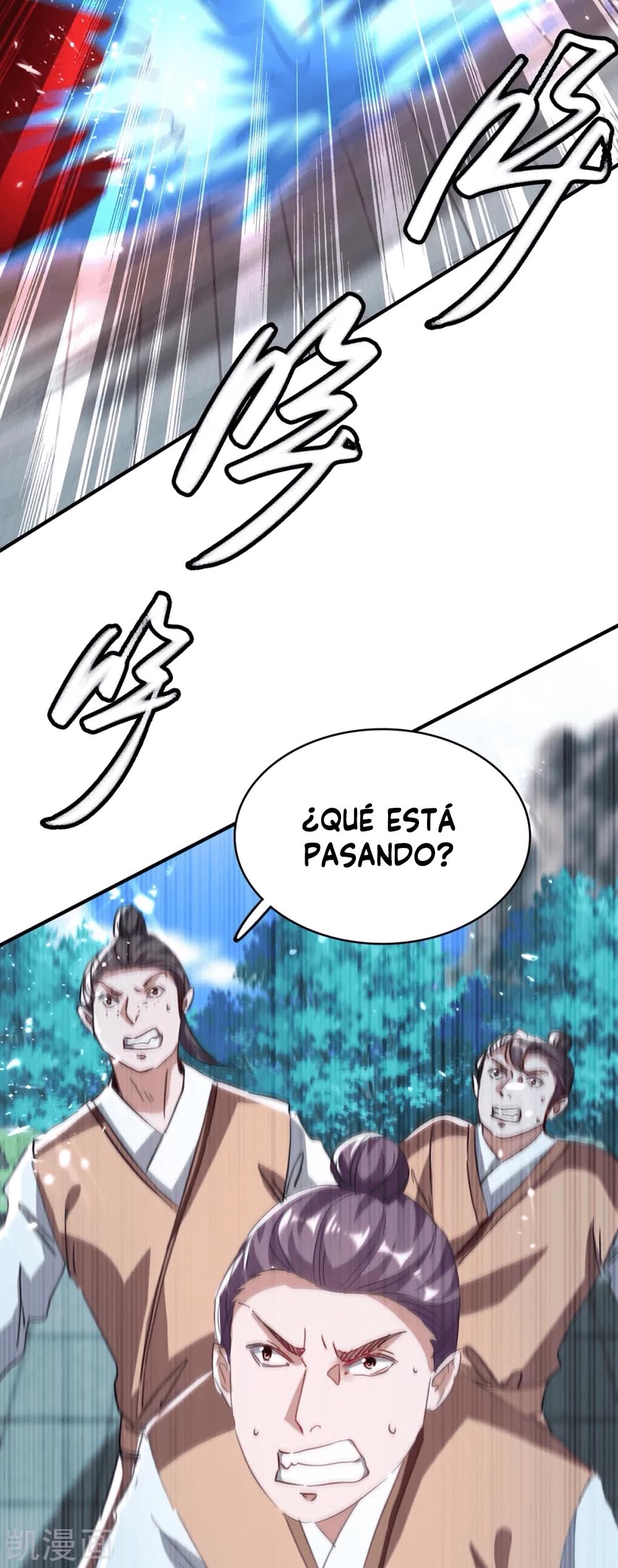 El Regreso del Emperador Inmortal — Capítulo 184 — 37