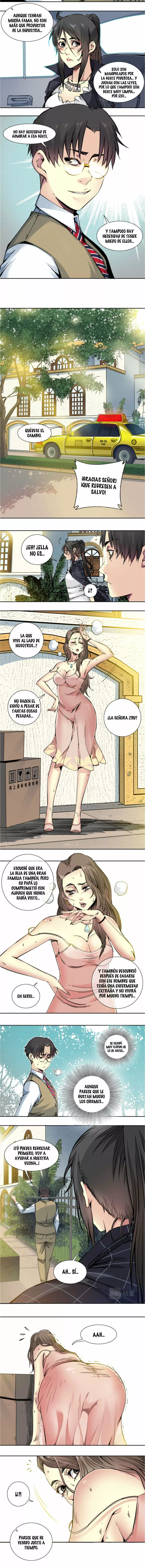 El Comerciante Del Tiempo — Capítulo 19 — 4