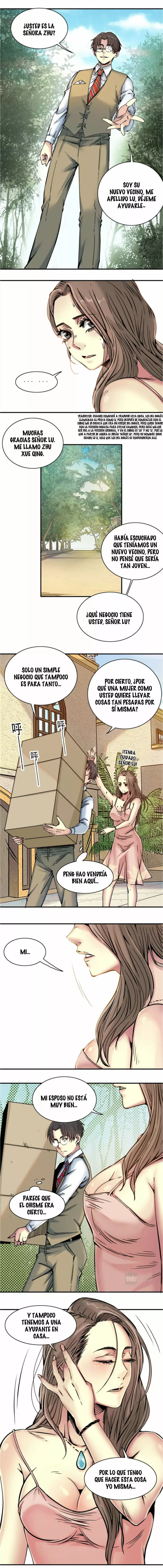 El Comerciante Del Tiempo — Capítulo 19 — 5