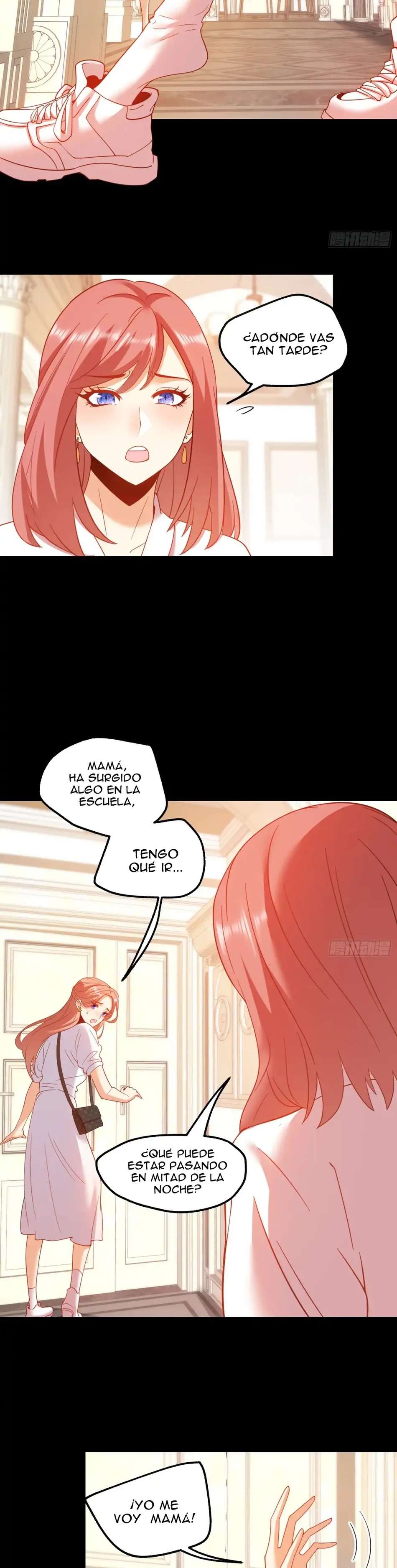 Sere Rey en esta vida, Usare el dinero para subir de Nivel — Capítulo 107 — 2