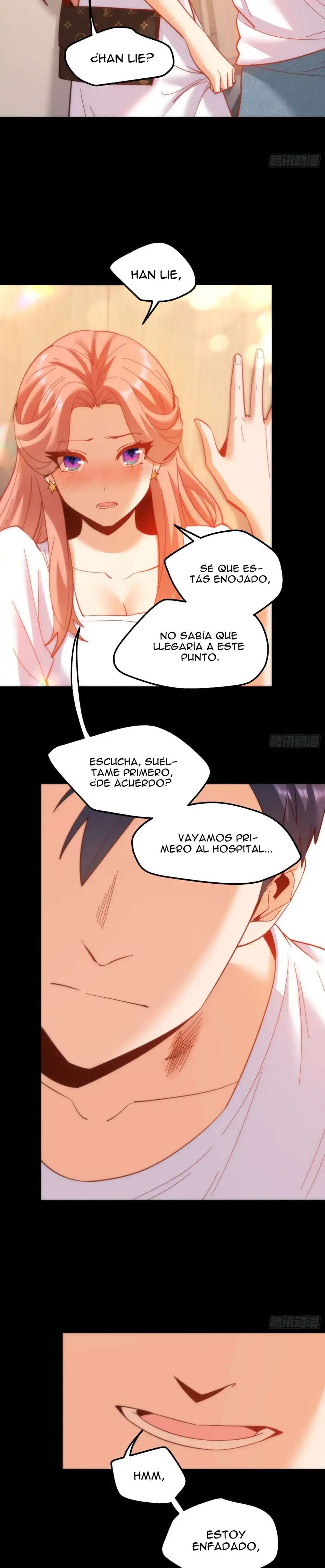 Sere Rey en esta vida, Usare el dinero para subir de Nivel — Capítulo 107 — 9