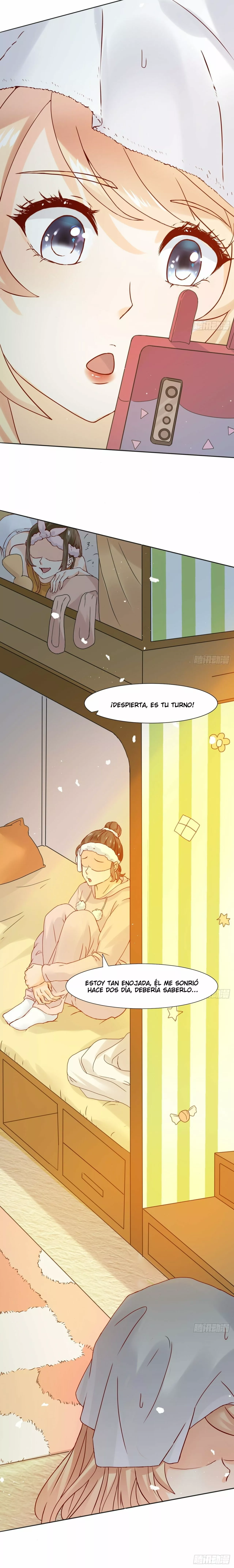 Tengo una nueva identidad cada semana — Capítulo 4 — 3