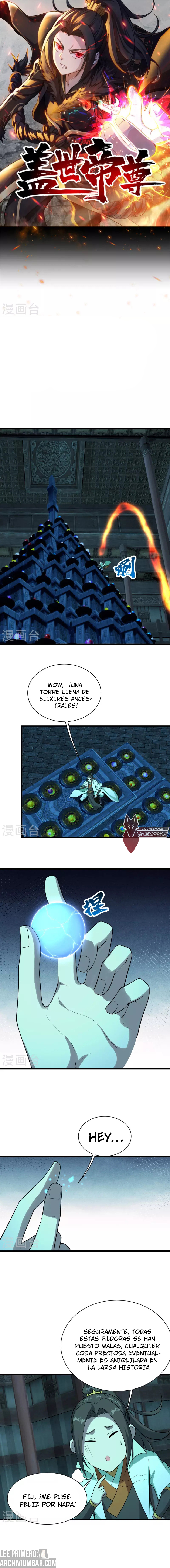 Emperador sin igual — Capítulo 215 — 2