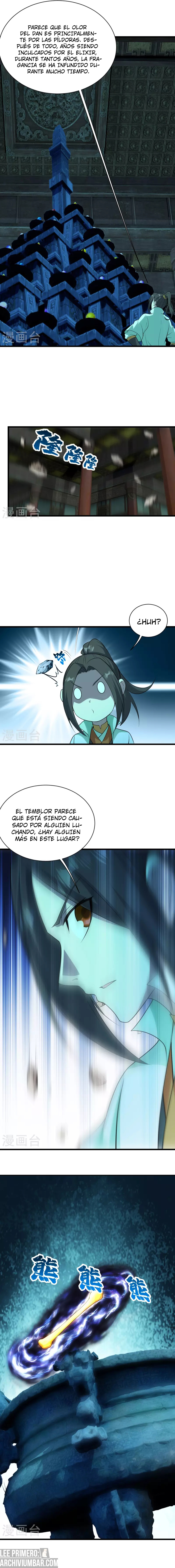 Emperador sin igual — Capítulo 215 — 3
