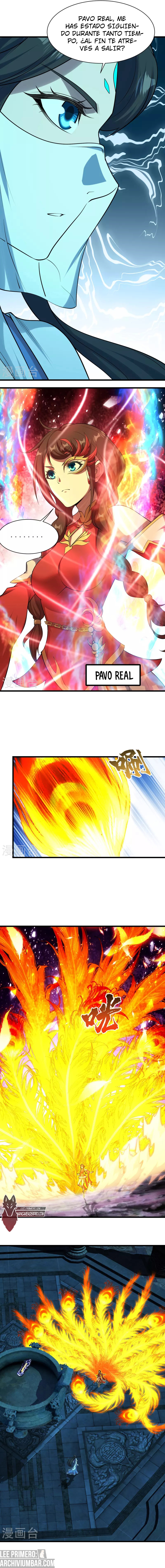 Emperador sin igual — Capítulo 215 — 4