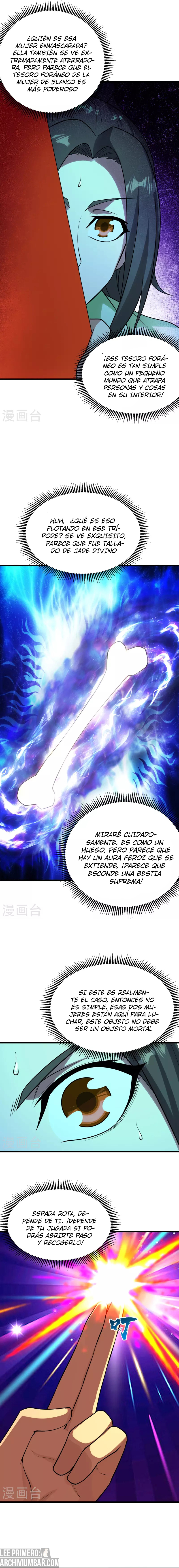 Emperador sin igual — Capítulo 215 — 7