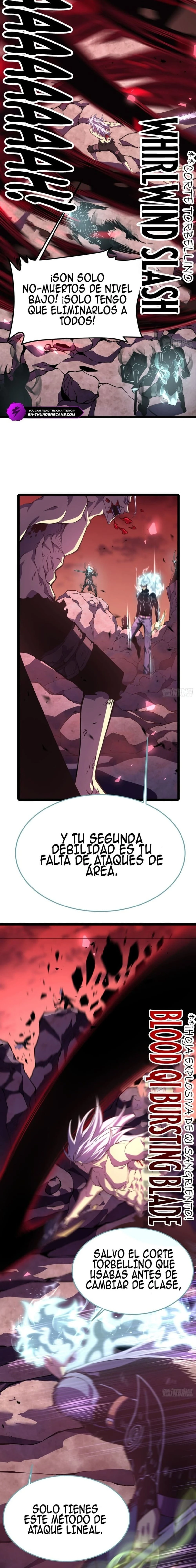 Tras renacer, usé la Inversión del Espejo para vengarme — Capítulo 29 — 4