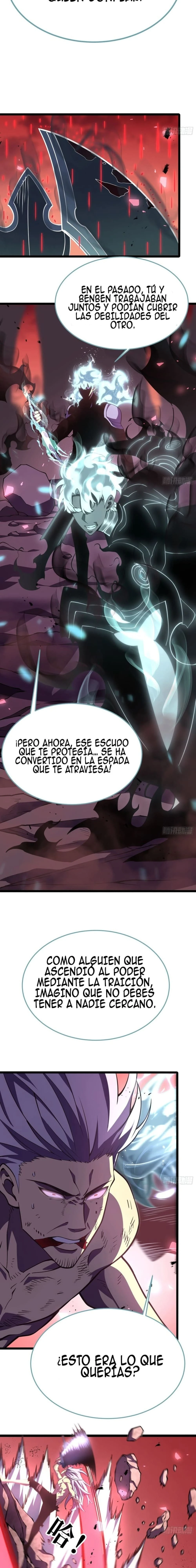 Tras renacer, usé la Inversión del Espejo para vengarme — Capítulo 29 — 6