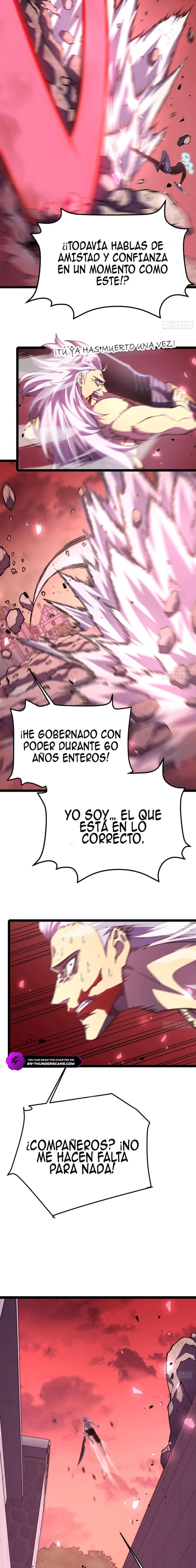 Tras renacer, usé la Inversión del Espejo para vengarme — Capítulo 29 — 7
