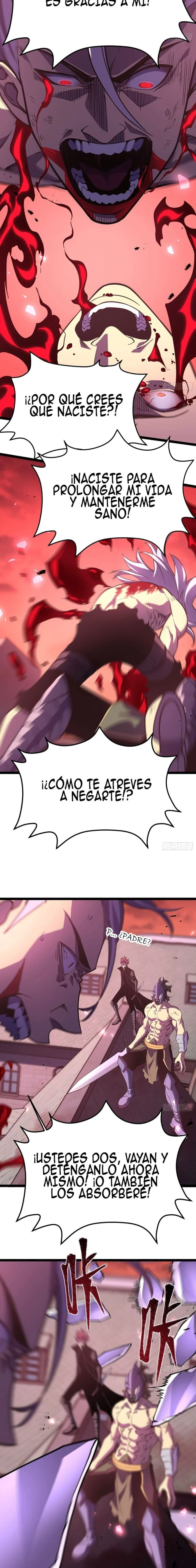 Tras renacer, usé la Inversión del Espejo para vengarme — Capítulo 29 — 11