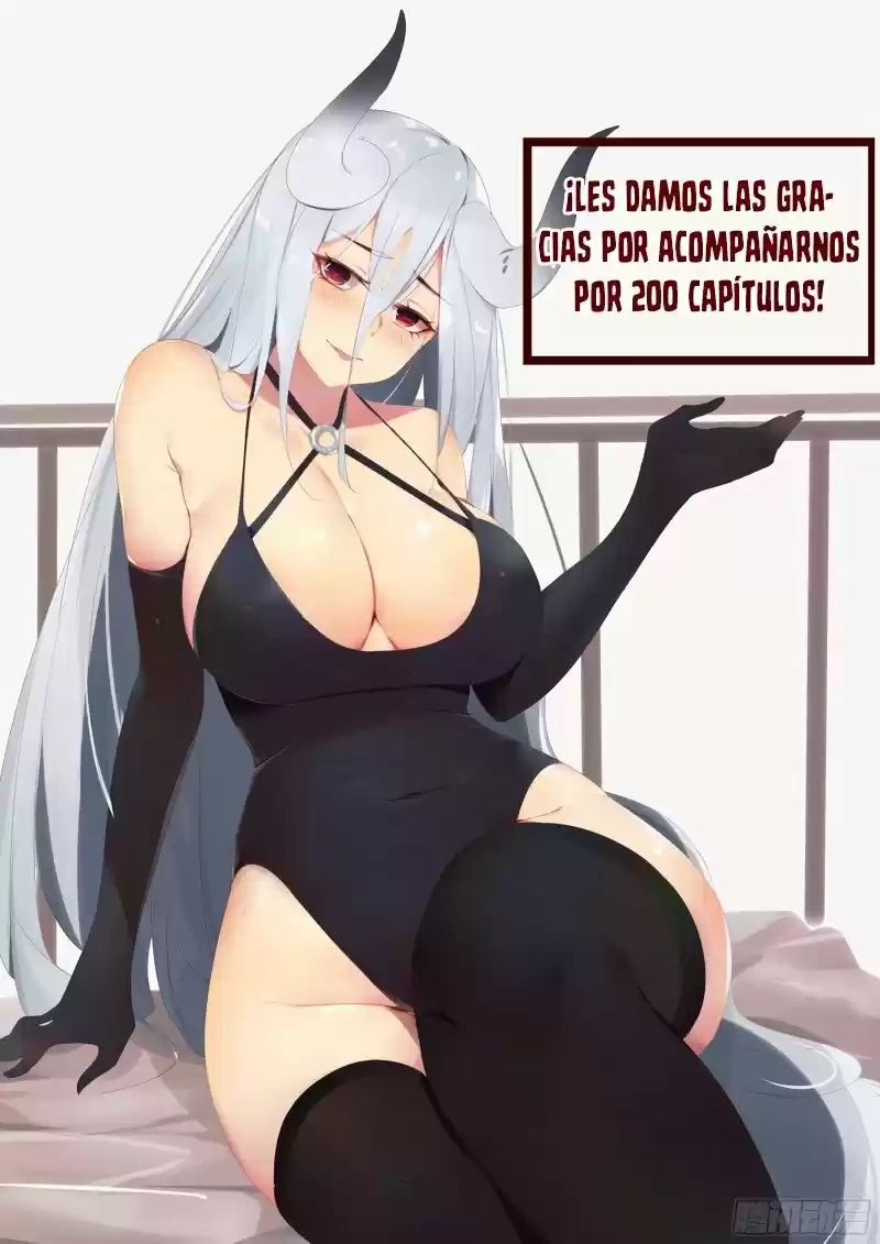 El Rey Dios Más Fuerte — Capítulo 200 — 2