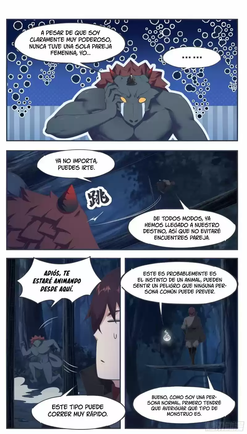 El Rey Dios Más Fuerte — Capítulo 200 — 11