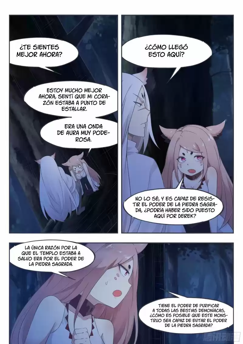 El Rey Dios Más Fuerte — Capítulo 200 — 13