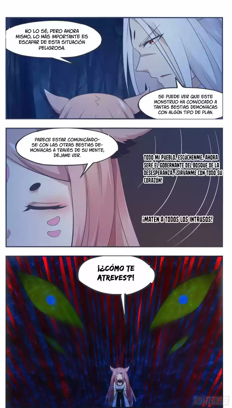 El Rey Dios Más Fuerte — Capítulo 200 — 15