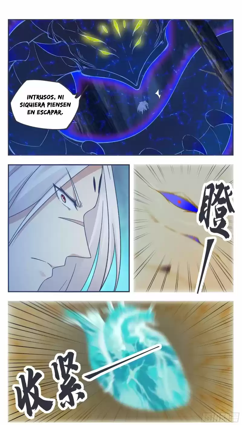 El Rey Dios Más Fuerte — Capítulo 200 — 17