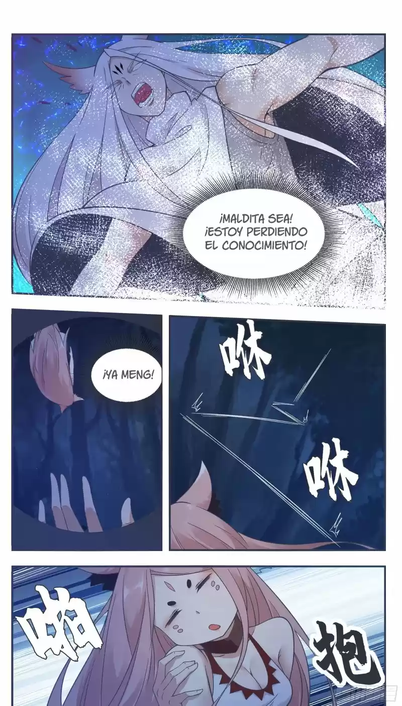 El Rey Dios Más Fuerte — Capítulo 200 — 18