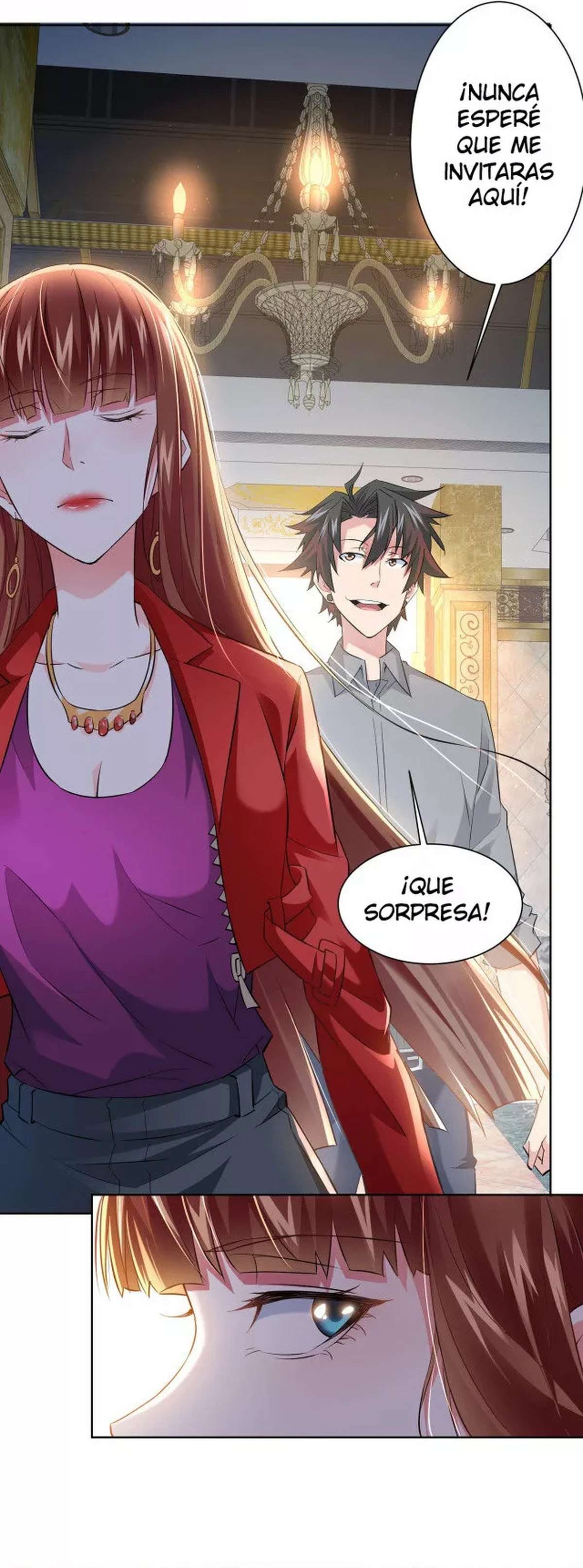 Puedo ver la tasa de exito — Capítulo 17 — 7