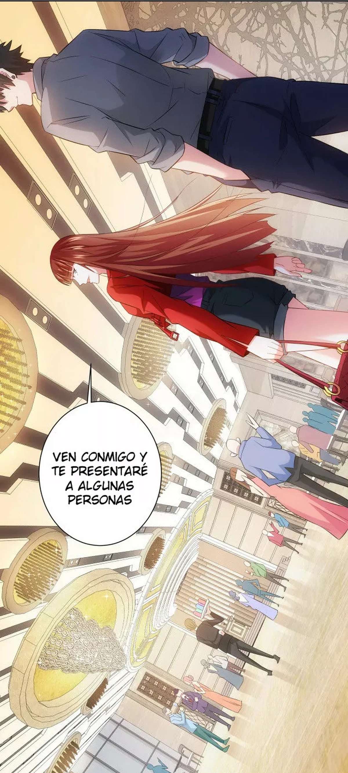 Puedo ver la tasa de exito — Capítulo 17 — 8