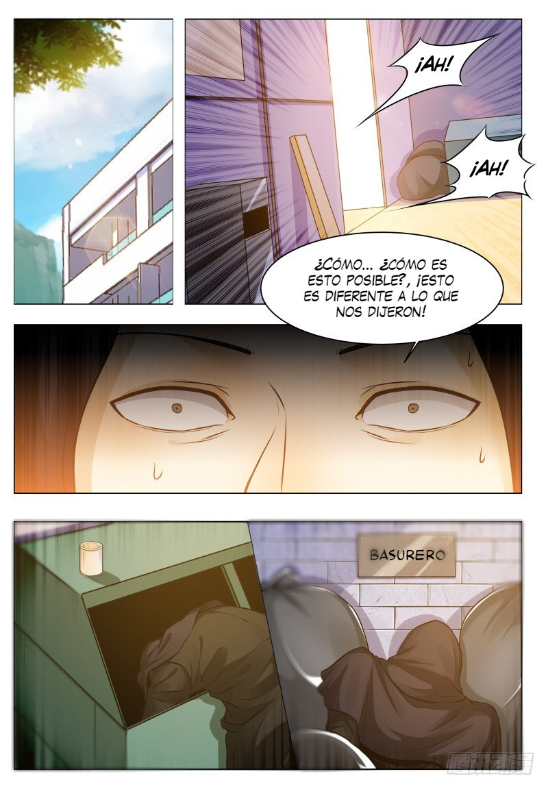 El Rey Dios Más Fuerte — Capítulo 68 — 4