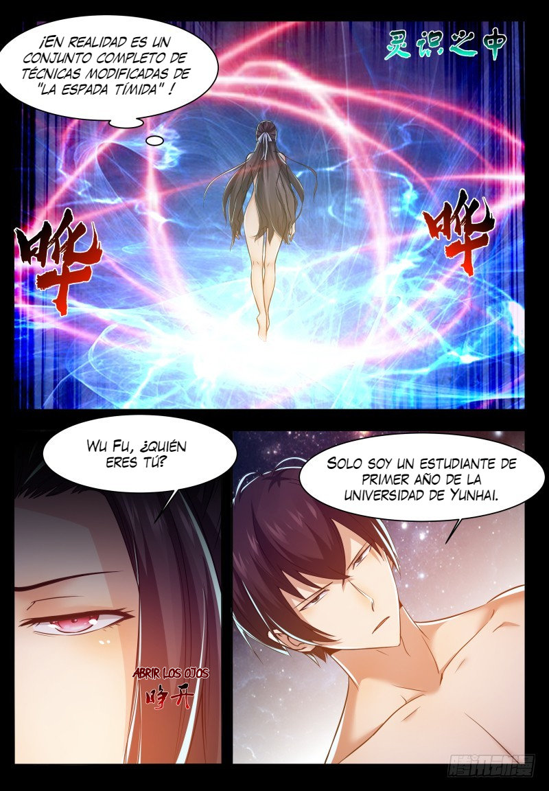 El Rey Dios Más Fuerte — Capítulo 68 — 14