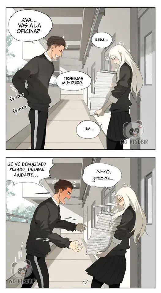 Nan Hao y Shang Feng: El Dúo Inusual —  Capítulo 9 — 4
