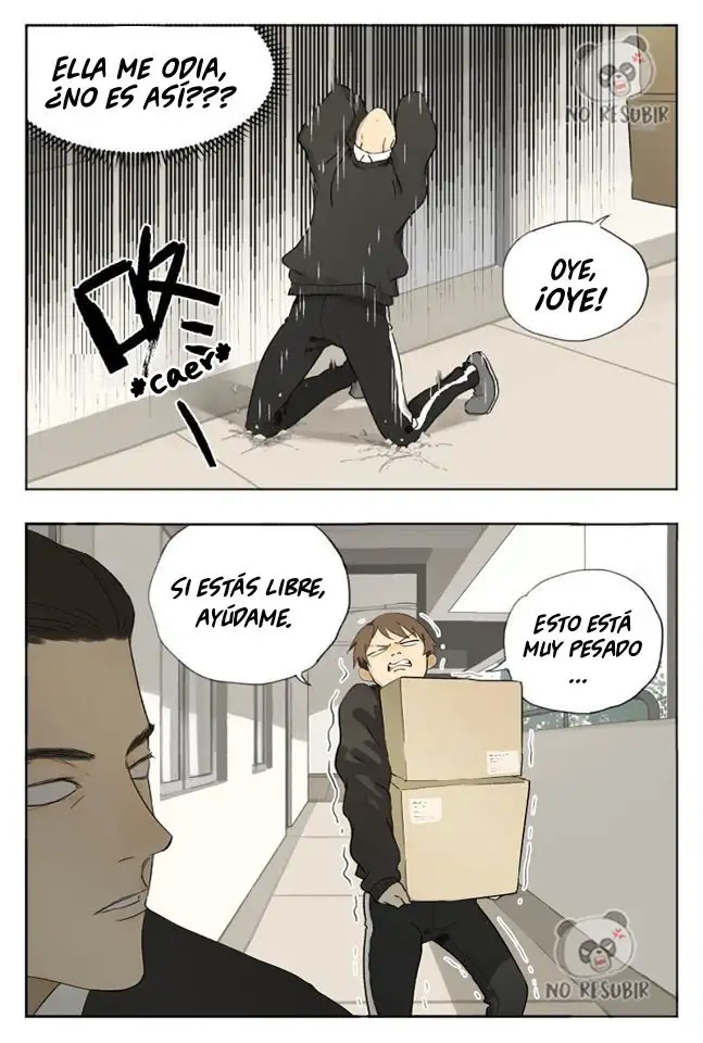 Nan Hao y Shang Feng: El Dúo Inusual —  Capítulo 9 — 6
