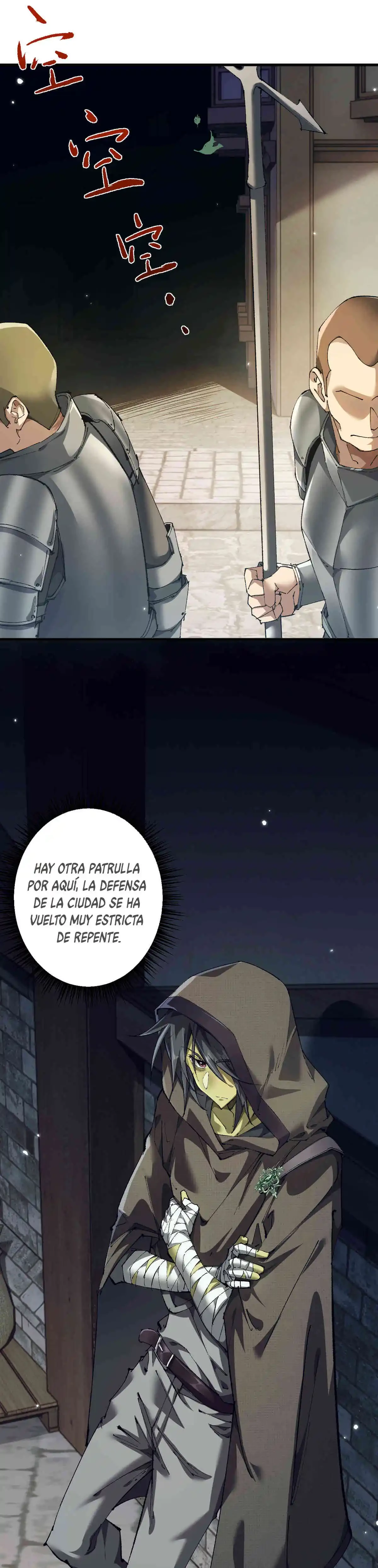 Soy el Dios de los Goblins — Capítulo 9 — 2