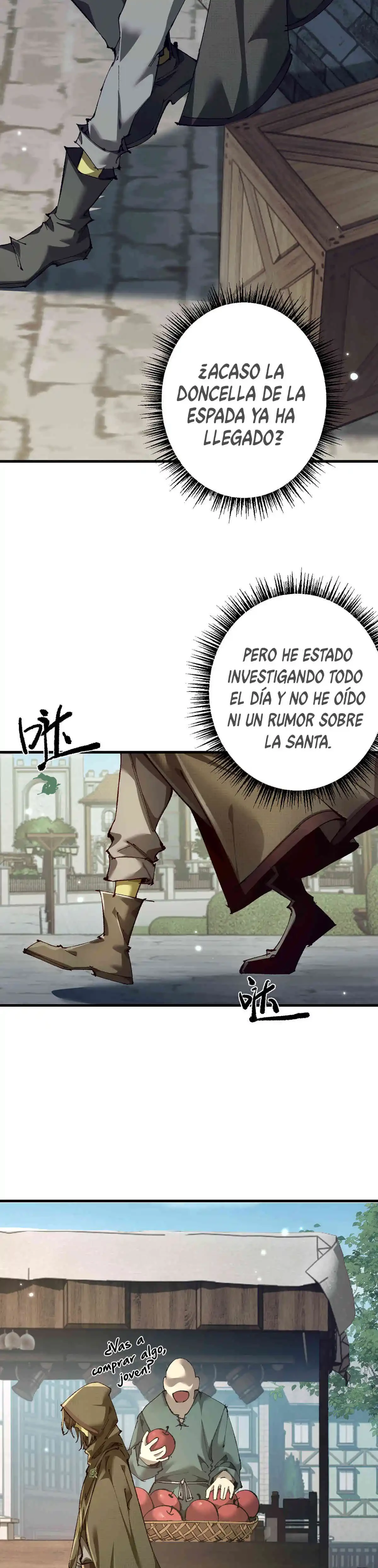 Soy el Dios de los Goblins — Capítulo 9 — 3