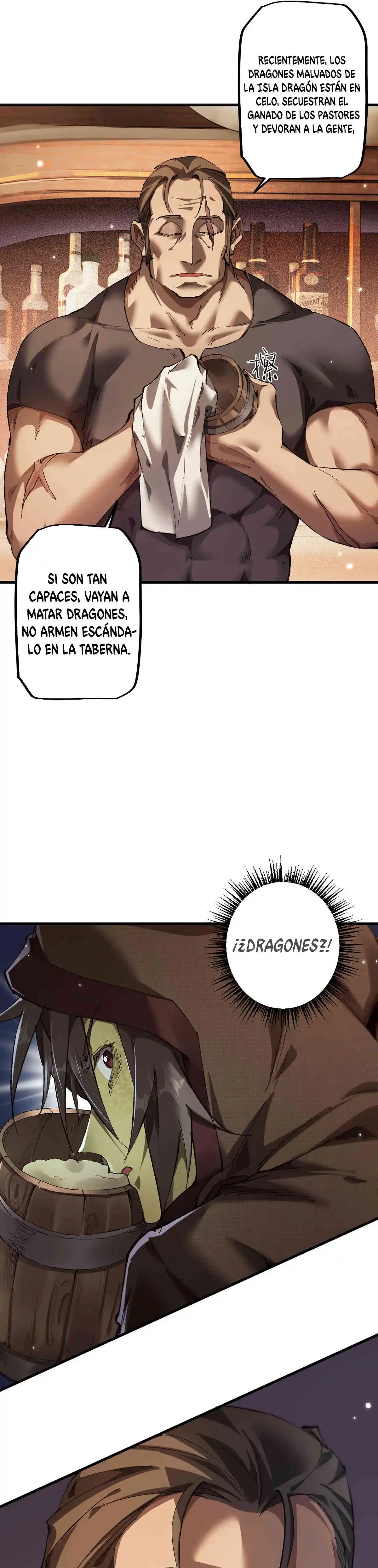 Soy el Dios de los Goblins — Capítulo 9 — 11