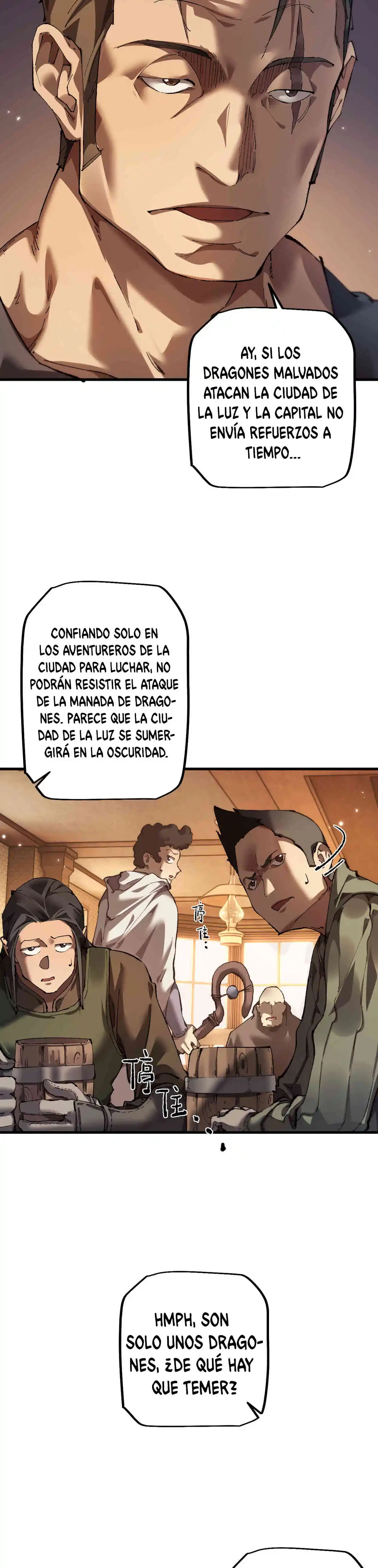 Soy el Dios de los Goblins — Capítulo 9 — 12