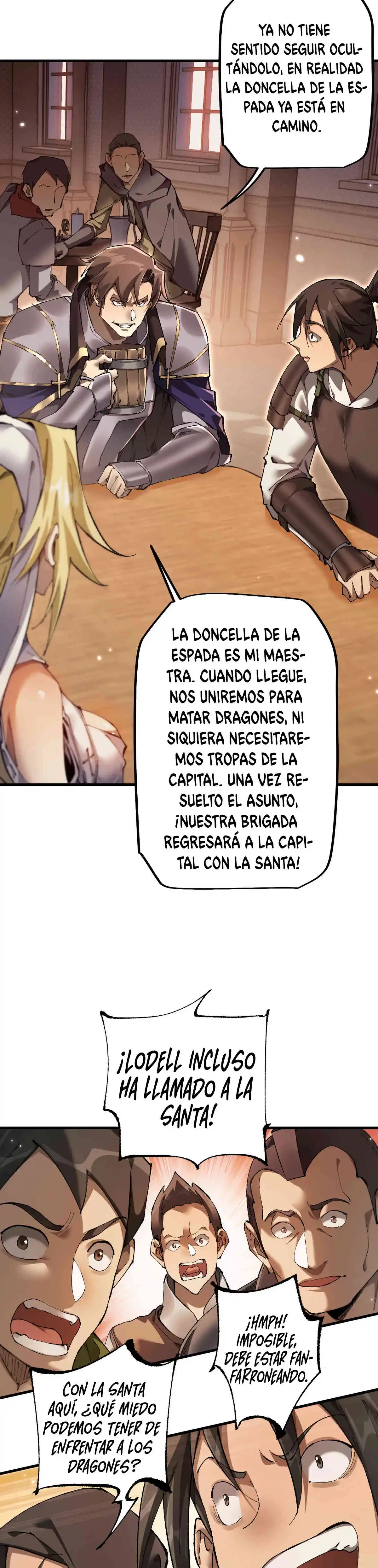 Soy el Dios de los Goblins — Capítulo 9 — 13