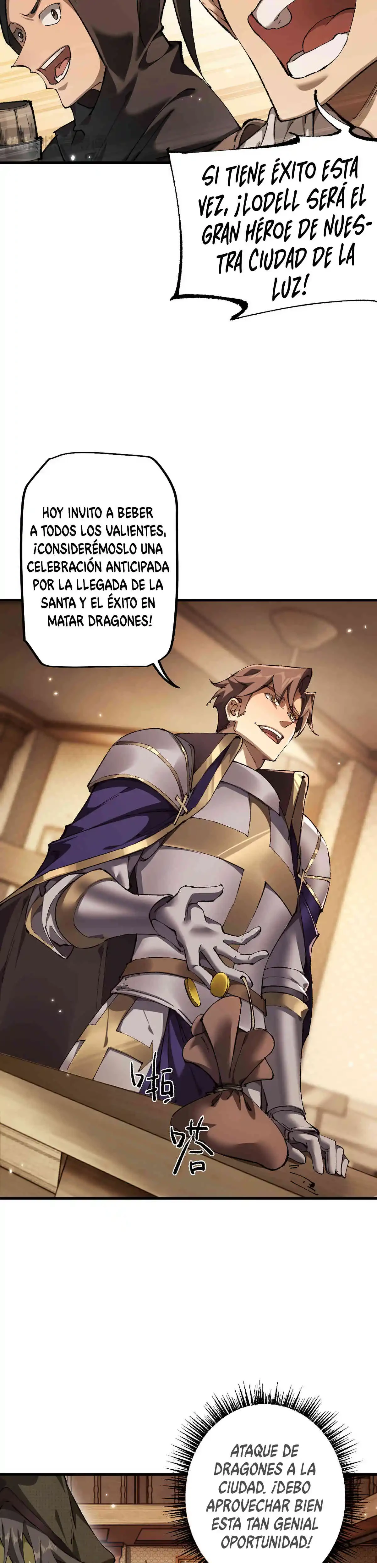 Soy el Dios de los Goblins — Capítulo 9 — 14
