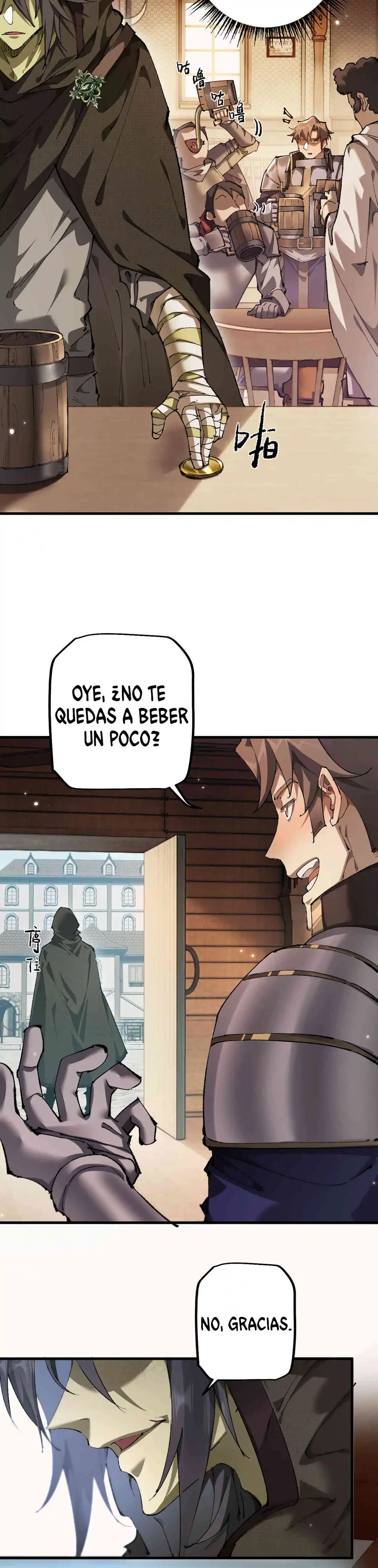 Soy el Dios de los Goblins — Capítulo 9 — 15
