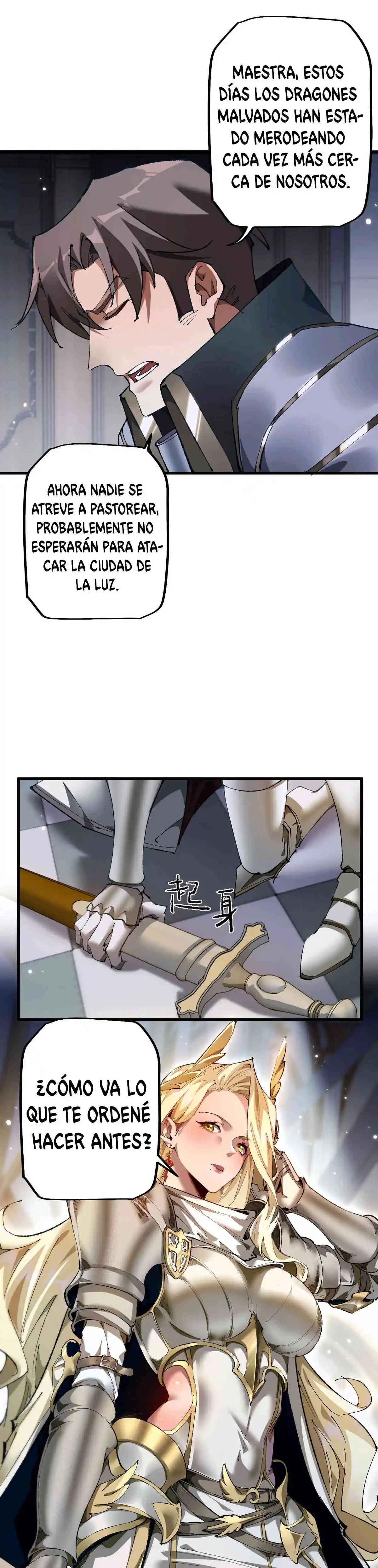 Soy el Dios de los Goblins — Capítulo 9 — 18