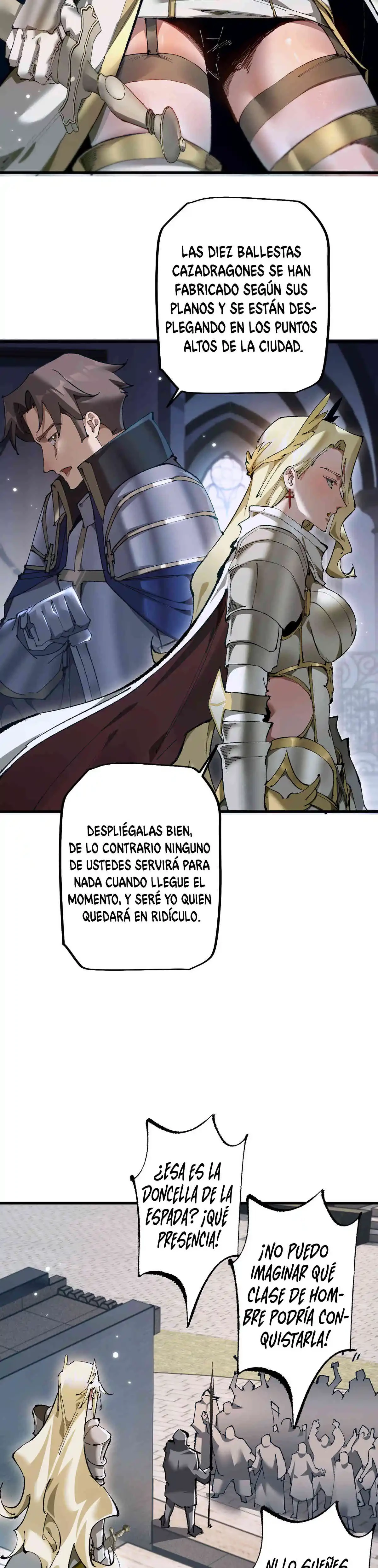 Soy el Dios de los Goblins — Capítulo 9 — 19