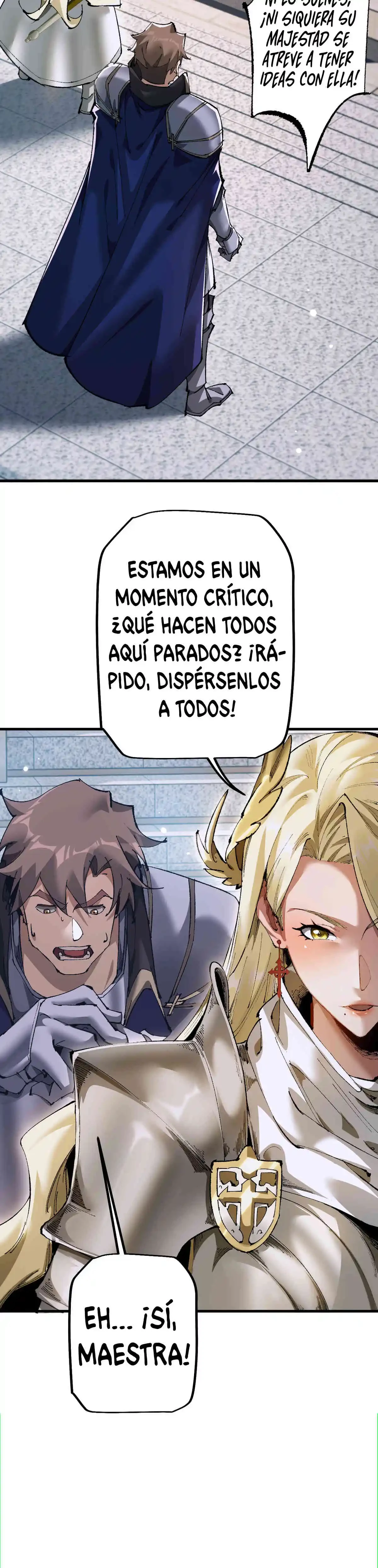 Soy el Dios de los Goblins — Capítulo 9 — 20
