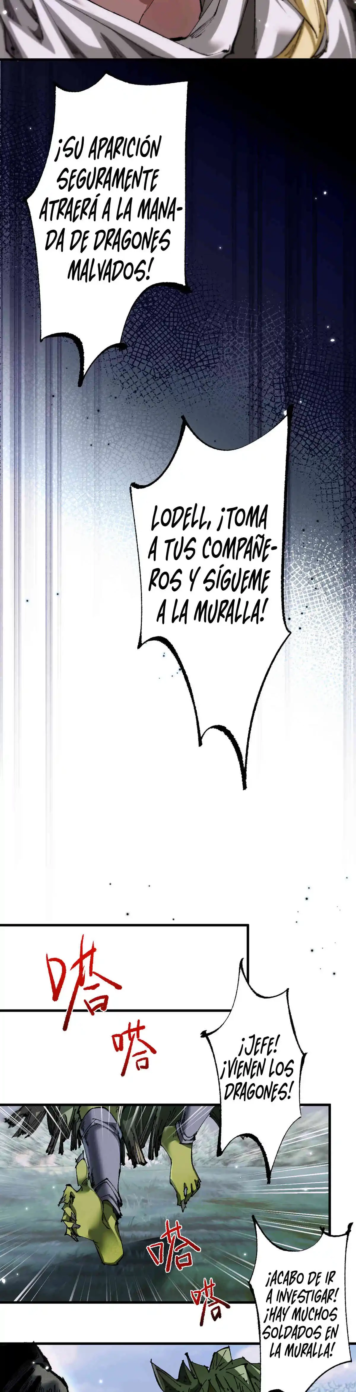Soy el Dios de los Goblins — Capítulo 9 — 23