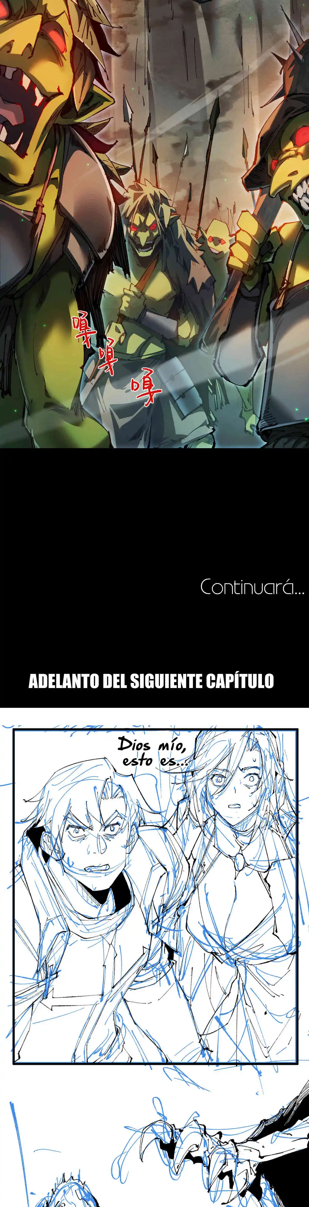 Soy el Dios de los Goblins — Capítulo 9 — 25