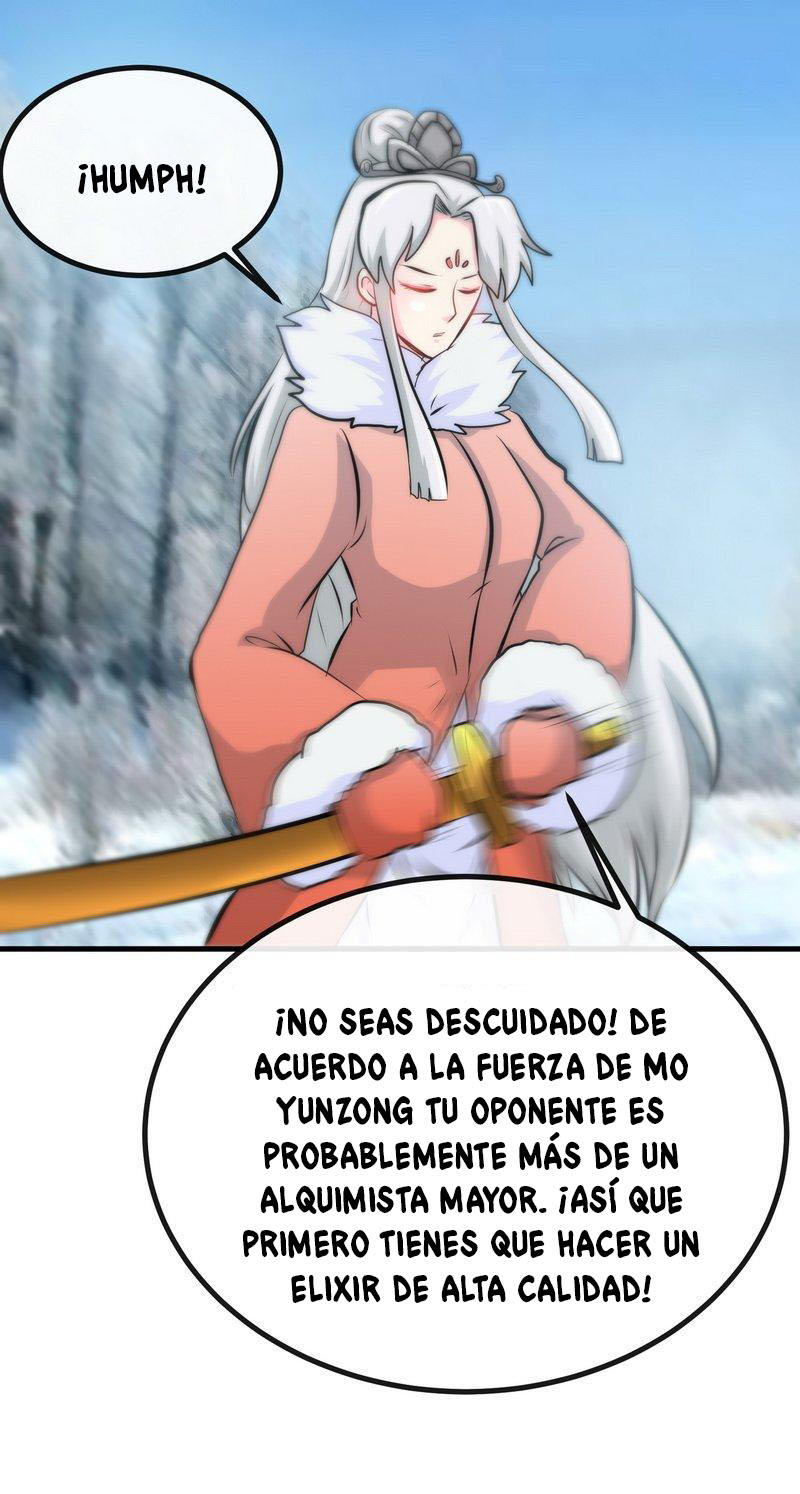 Supremo Dios Demonio — Capítulo 40 — 11