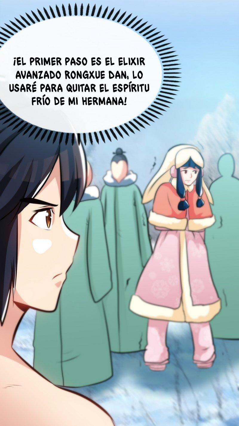 Supremo Dios Demonio — Capítulo 40 — 13
