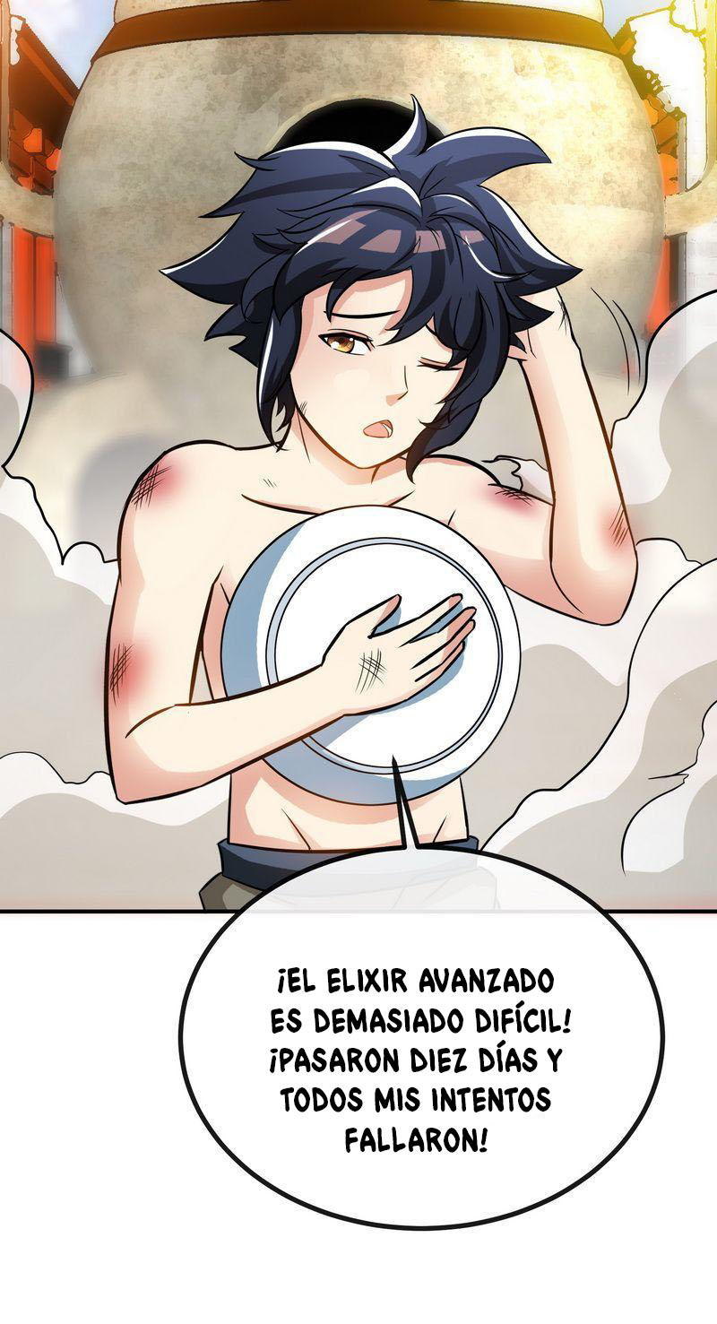 Supremo Dios Demonio — Capítulo 40 — 16
