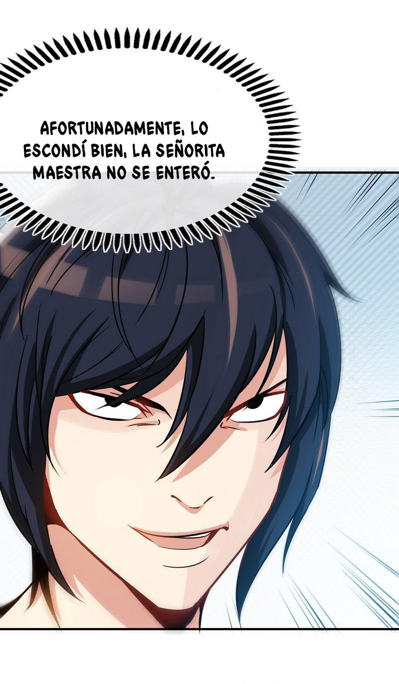 Supremo Dios Demonio — Capítulo 40 — 23