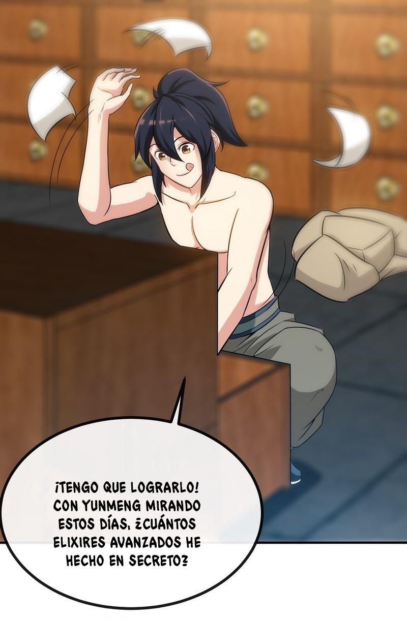 Supremo Dios Demonio — Capítulo 40 — 30