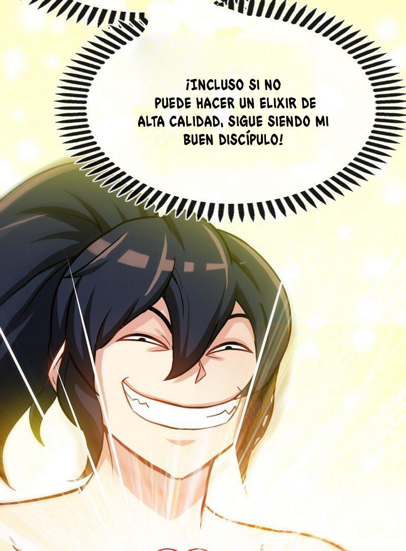 Supremo Dios Demonio — Capítulo 40 — 32