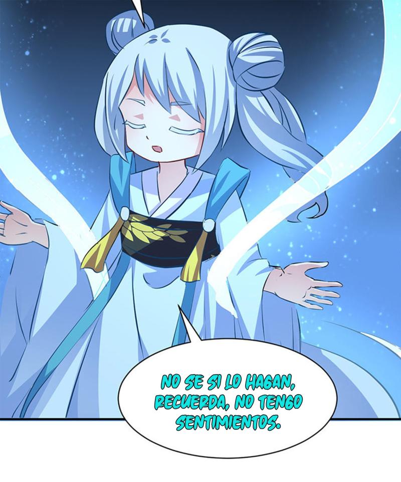Supremo Dios Demonio — Capítulo 40 — 37