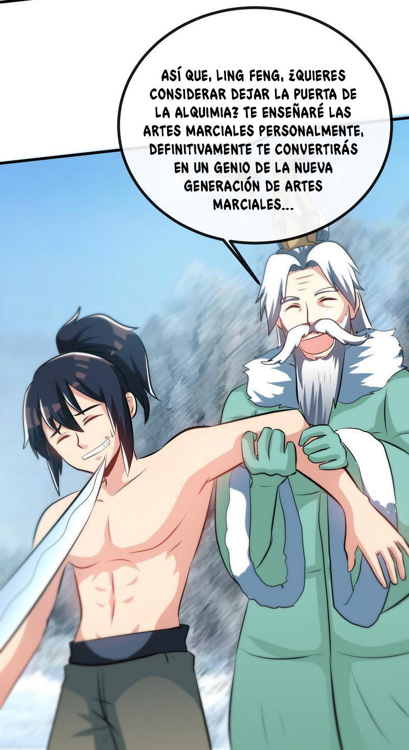 Supremo Dios Demonio — Capítulo 40 — 4